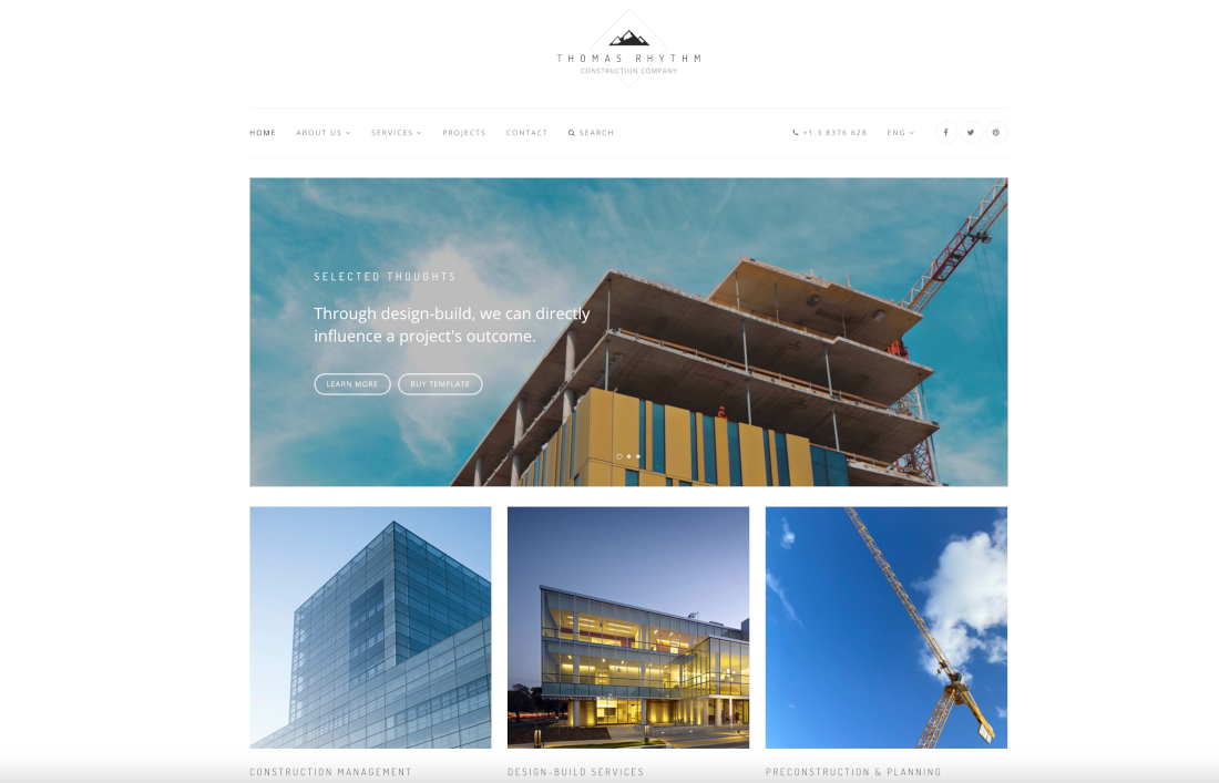 Construction Company